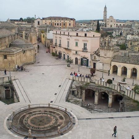 Casa Al Centro Citta Appartement Matera Buitenkant foto
